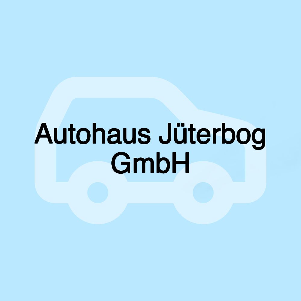 Autohaus Jüterbog GmbH