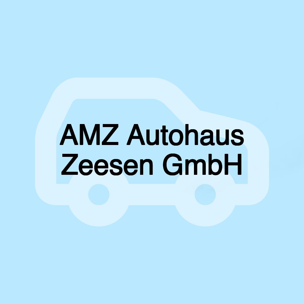 AMZ Autohaus Zeesen GmbH AMZ Autohaus Zeesen GmbH