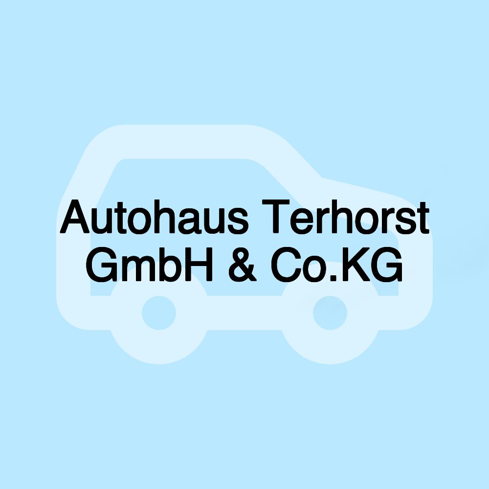 Autohaus Terhorst GmbH & Co.KG