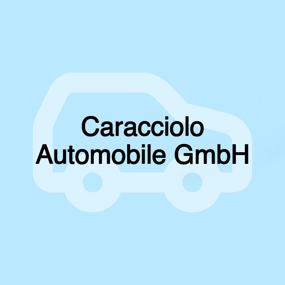 Caracciolo Automobile GmbH
