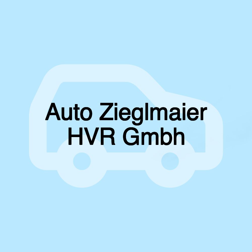 Auto Zieglmaier HVR Gmbh
