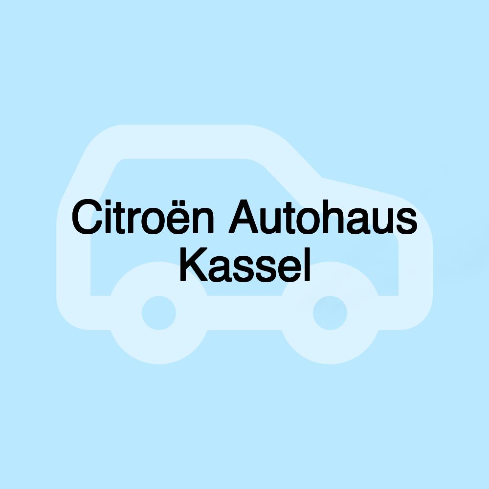 Citroën Autohaus Kassel