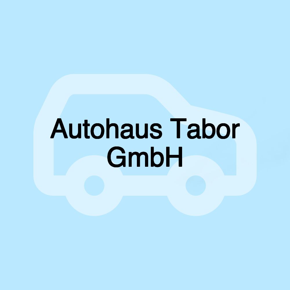 Autohaus Tabor GmbH