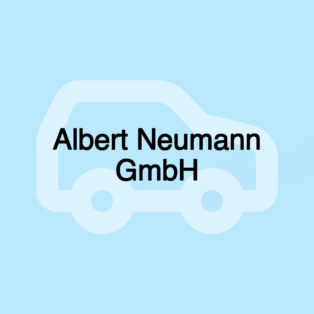 Albert Neumann GmbH