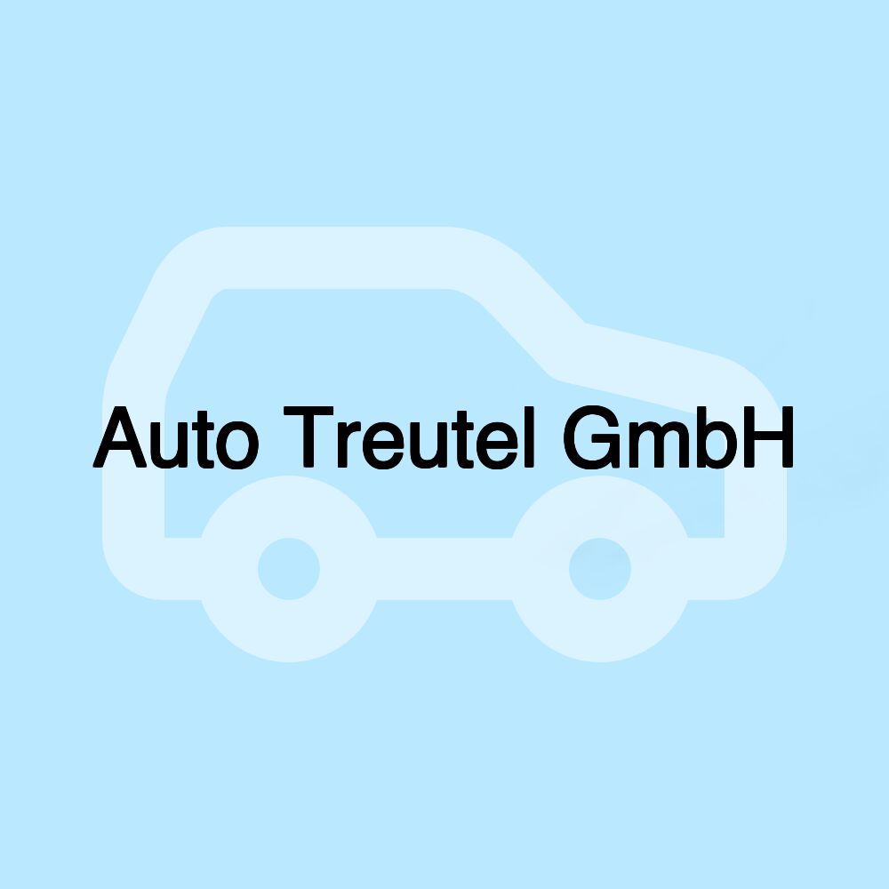 Auto Treutel GmbH