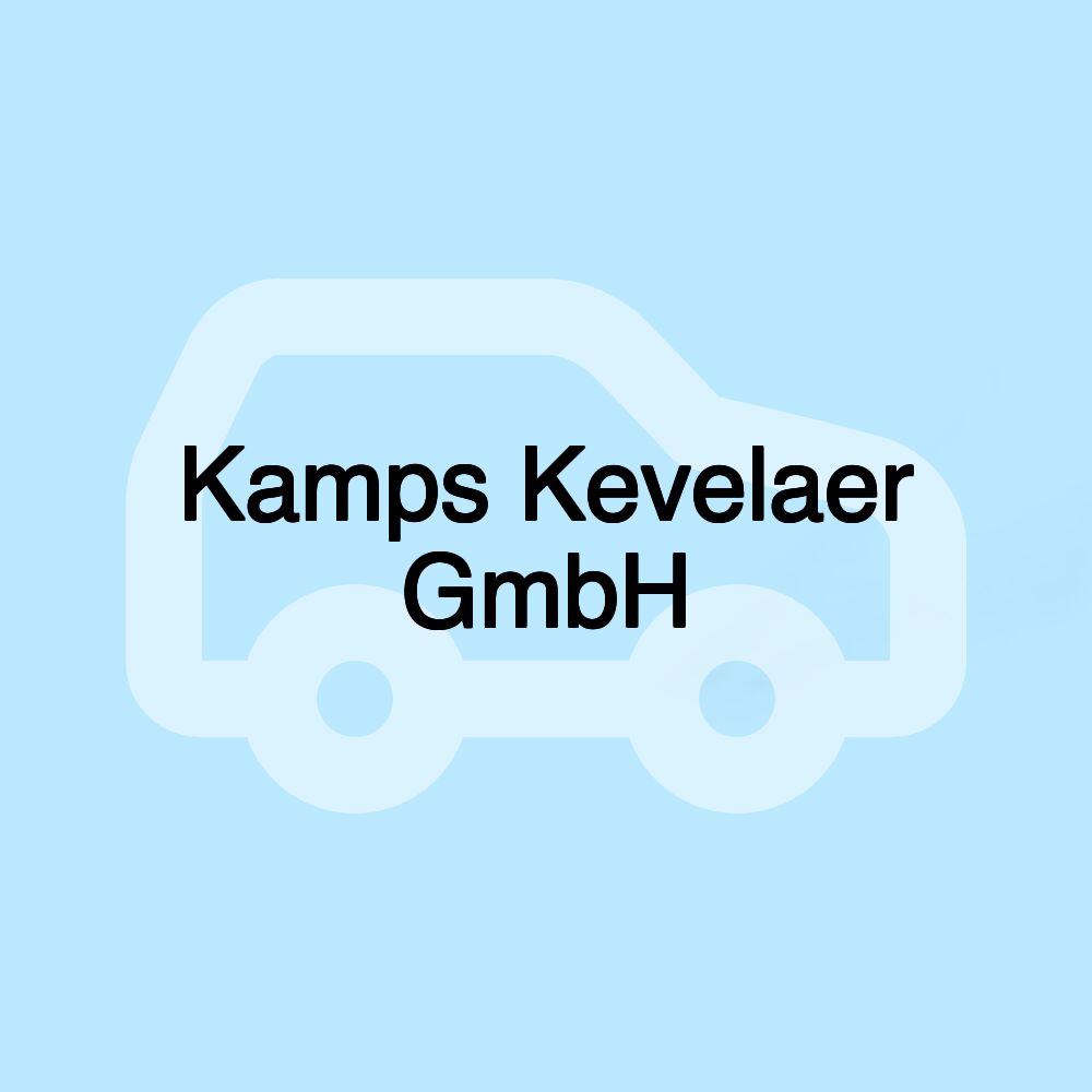 Kamps Kevelaer GmbH