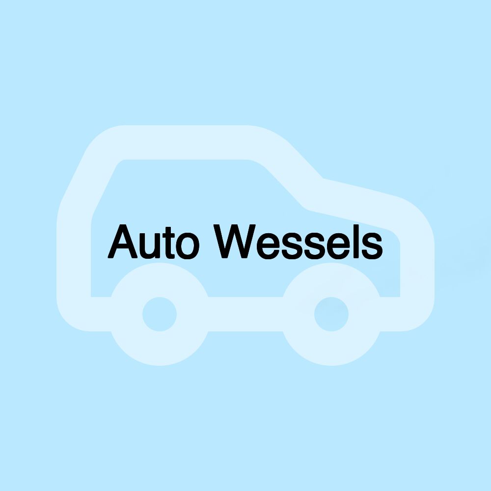 Auto Wessels Auto Wessels