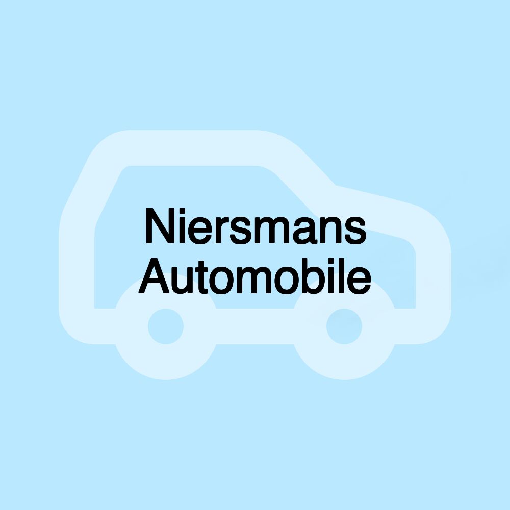 Niersmans Automobile
