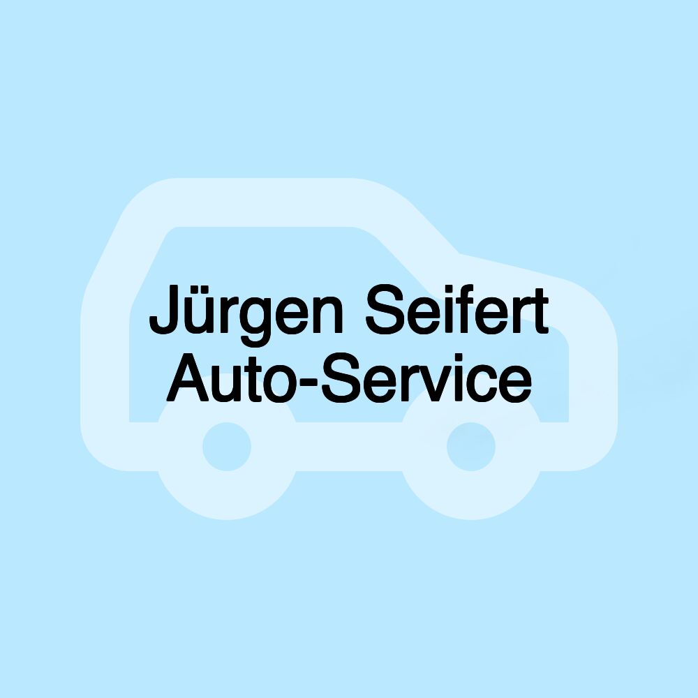 Jürgen Seifert Auto-Service