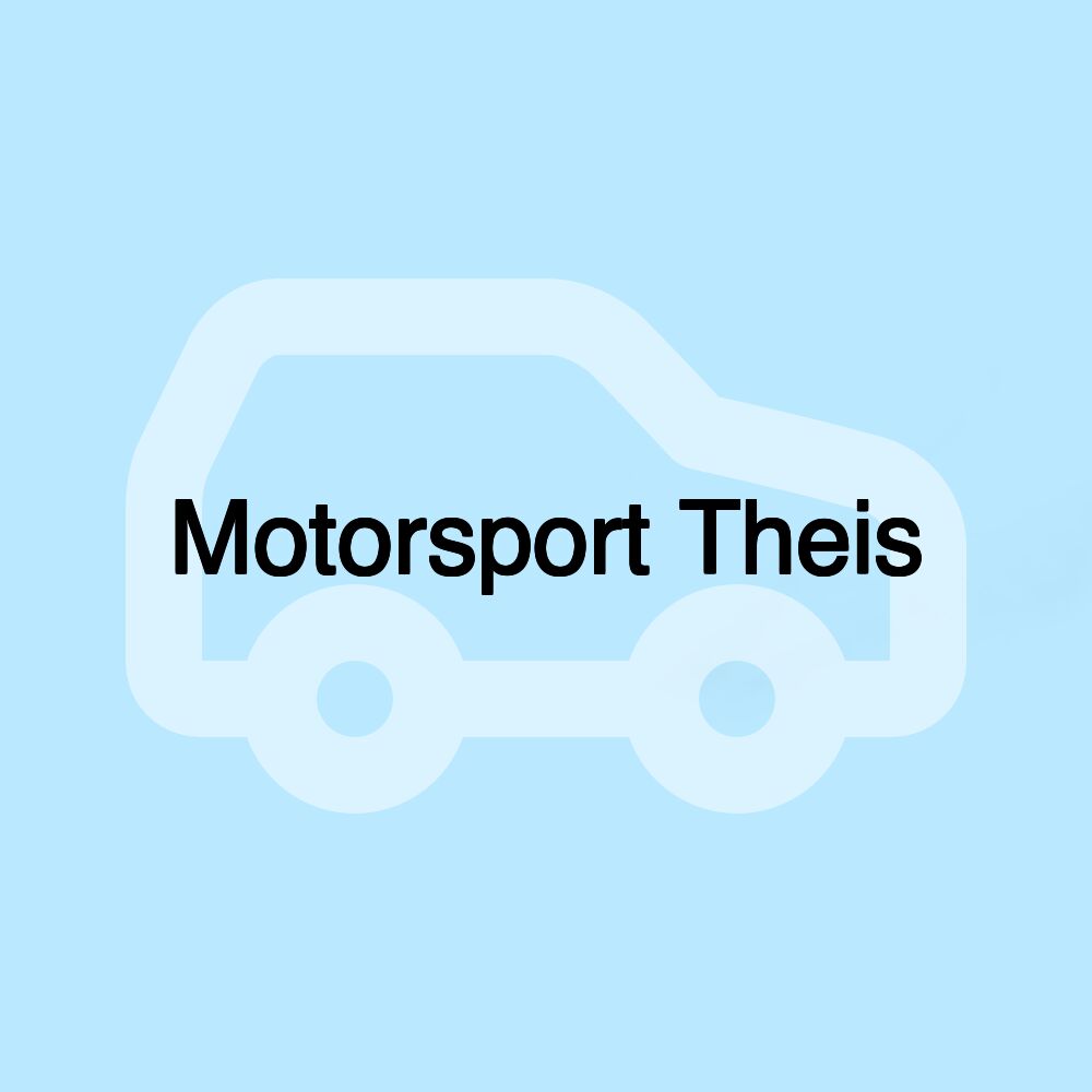 Motorsport Theis