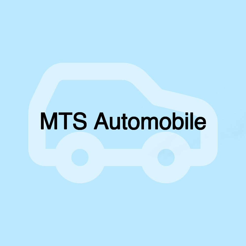 MTS Automobile