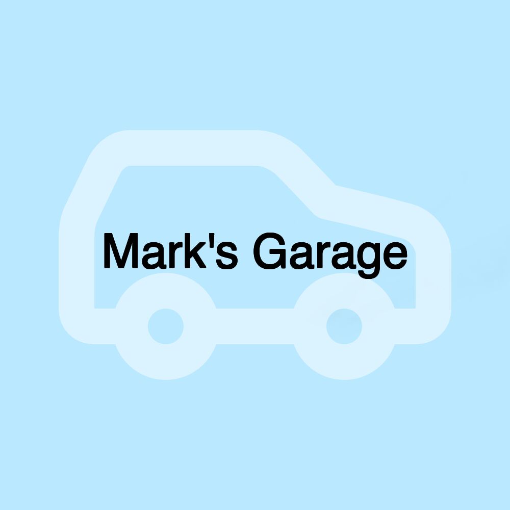 Mark's Garage