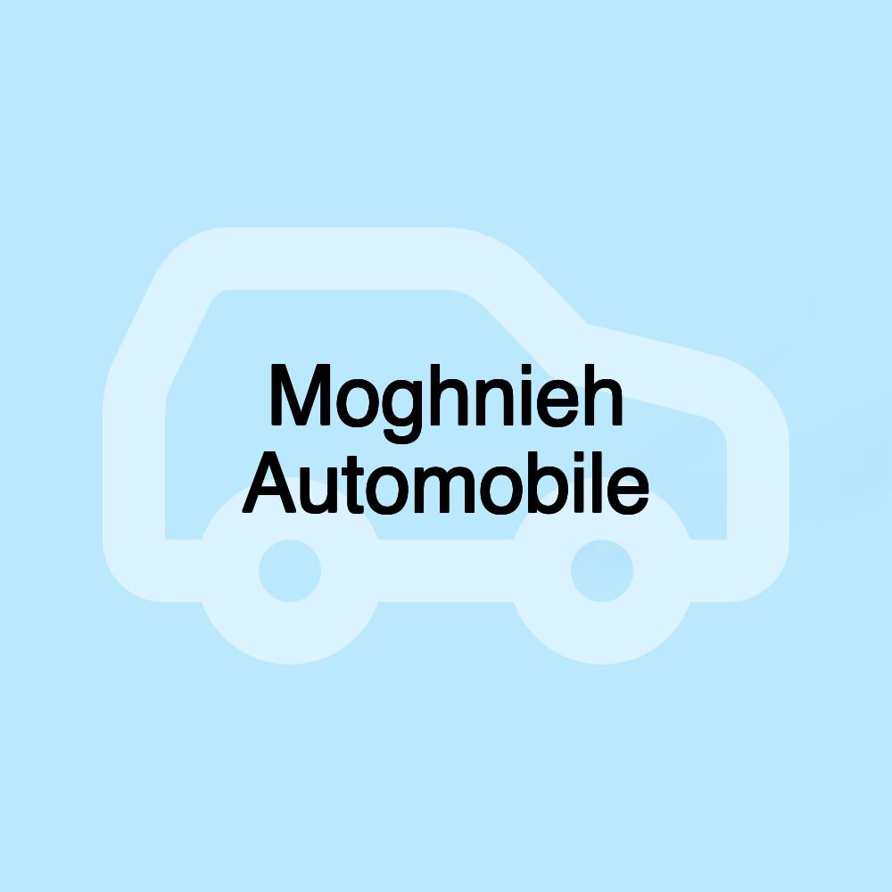 Moghnieh Automobile