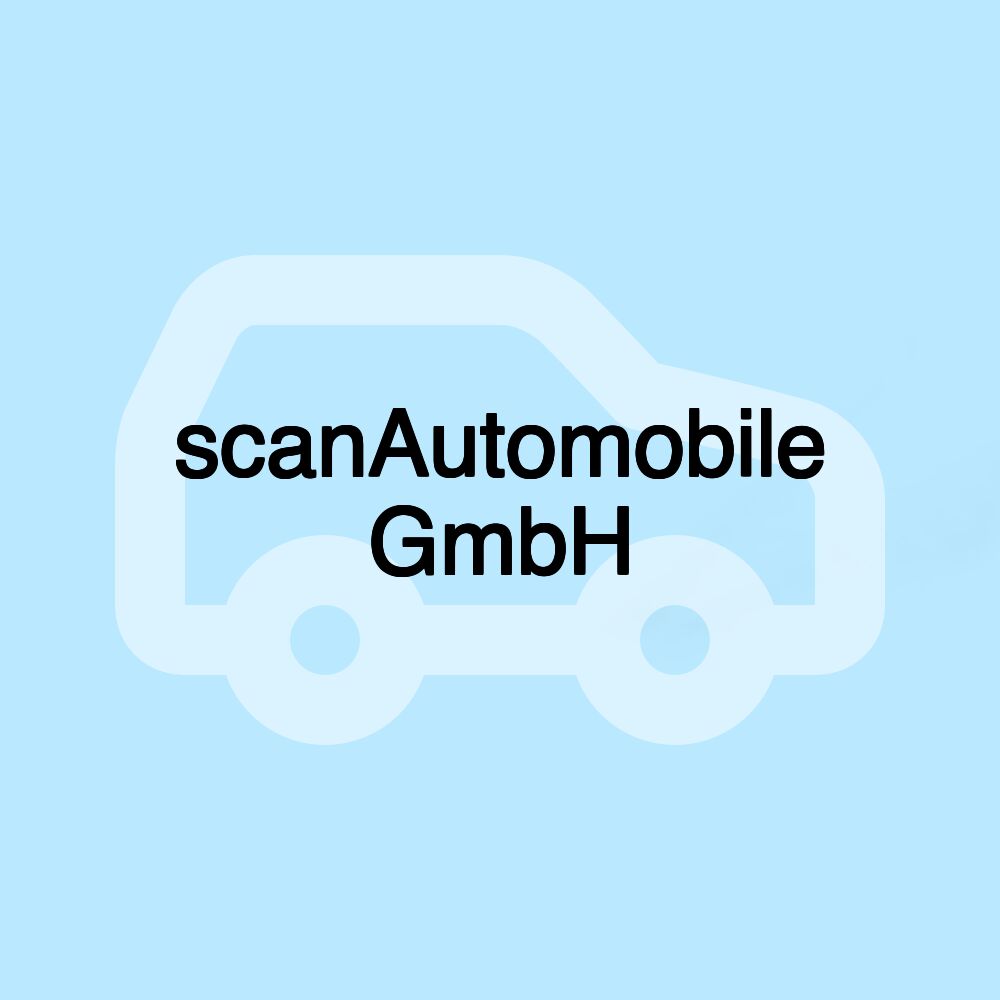 scanAutomobile GmbH