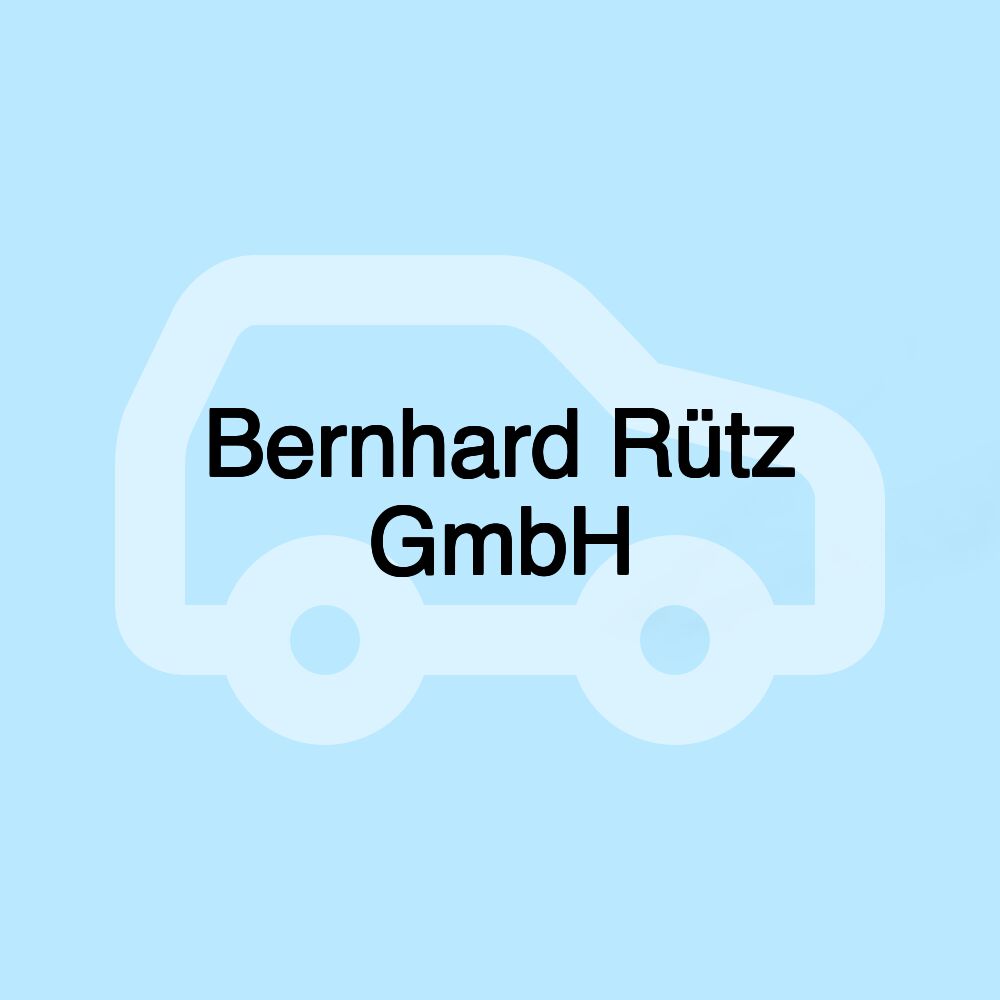 Bernhard Rütz GmbH