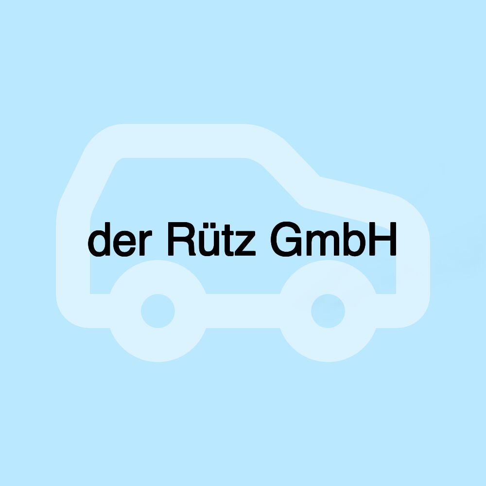 der Rütz GmbH