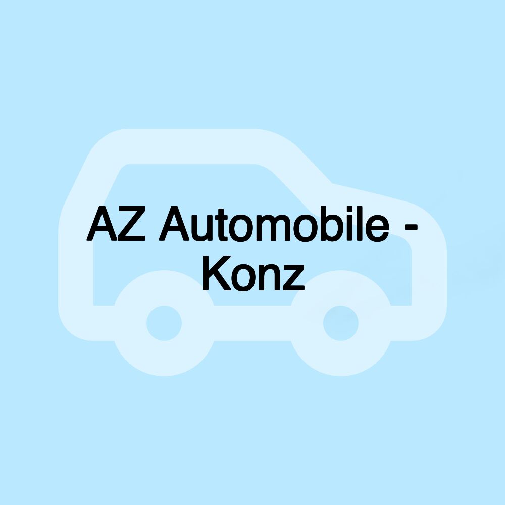 AZ Automobile - Konz
