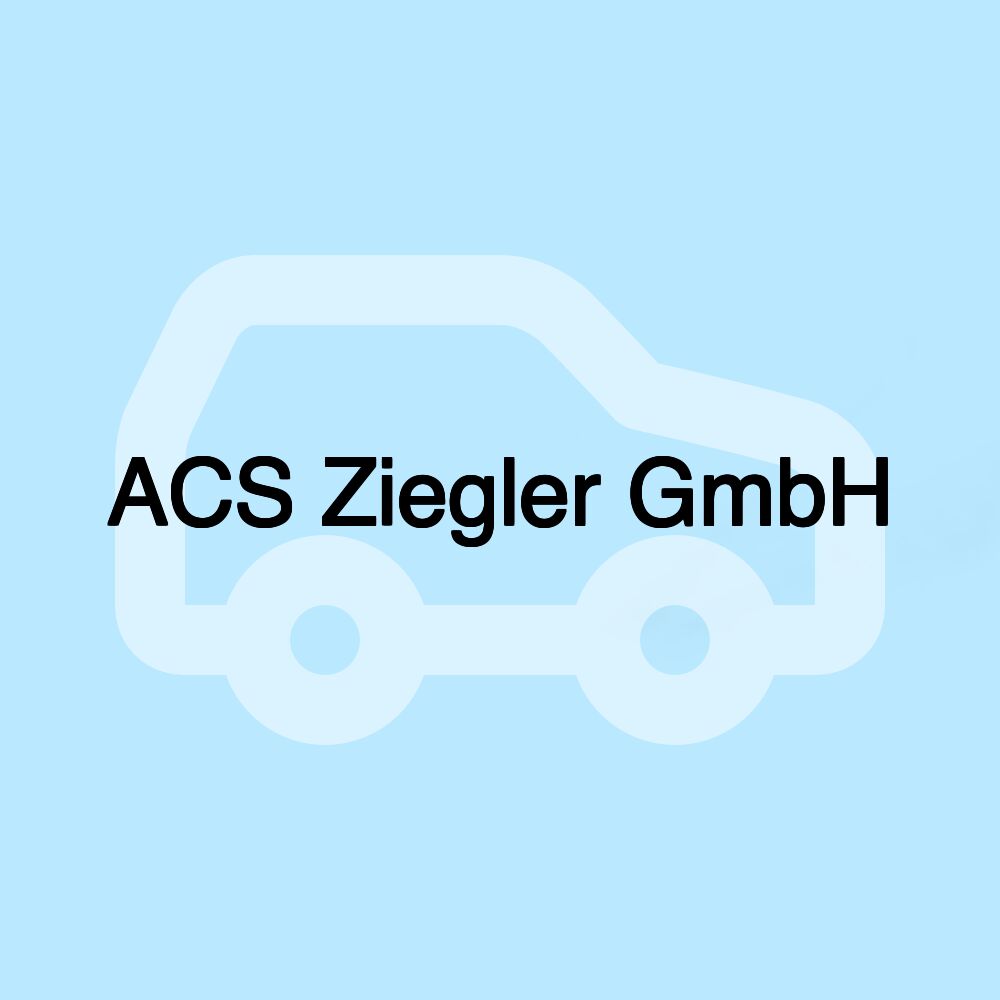 ACS Ziegler GmbH