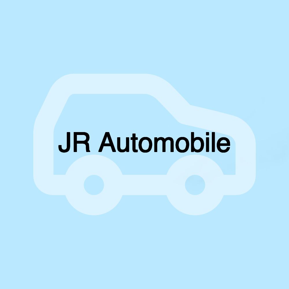 JR Automobile