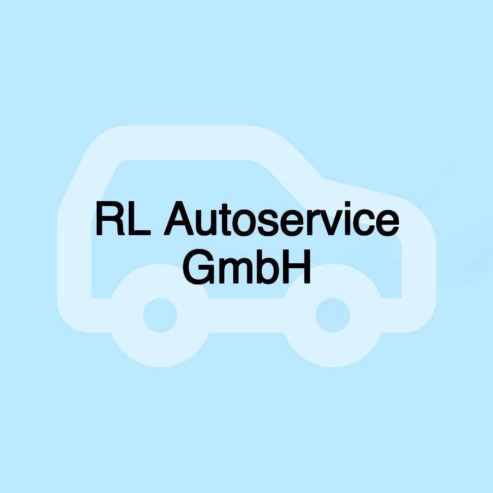 RL Autoservice GmbH RL Autoservice GmbH