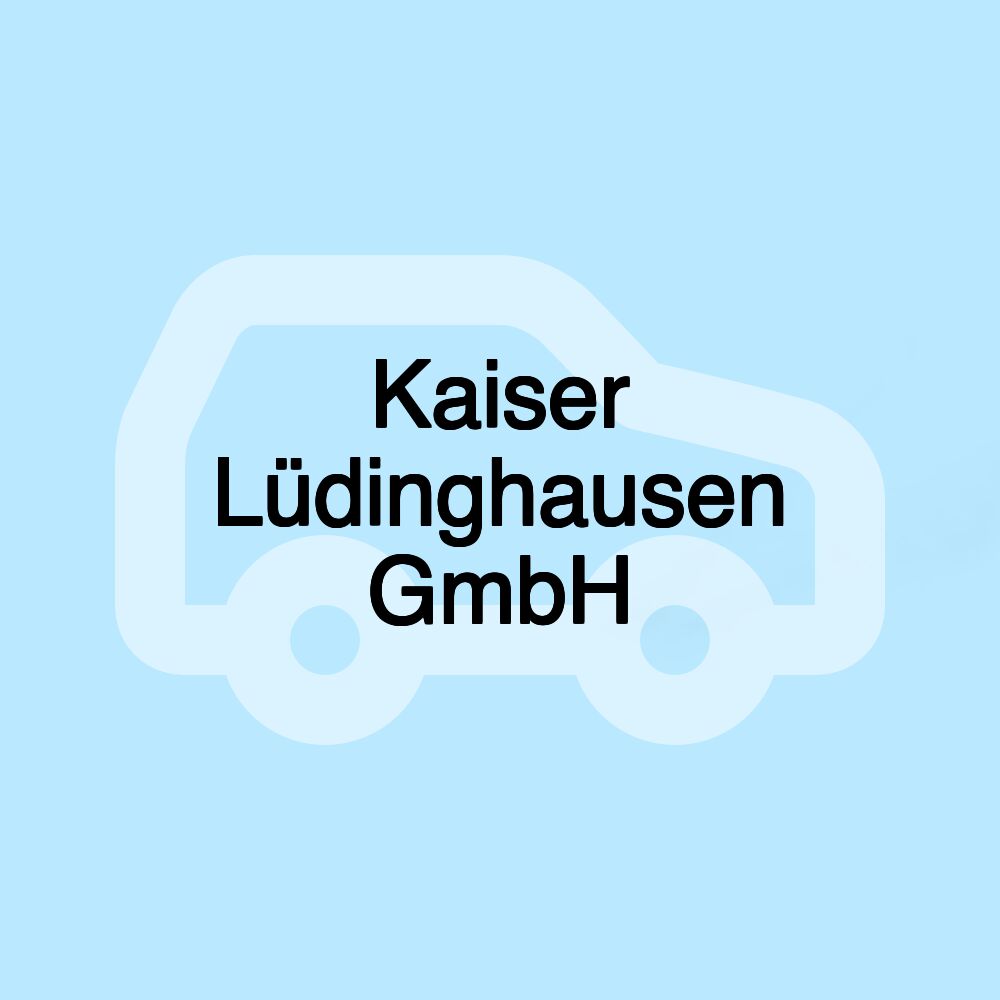 Kaiser Lüdinghausen GmbH