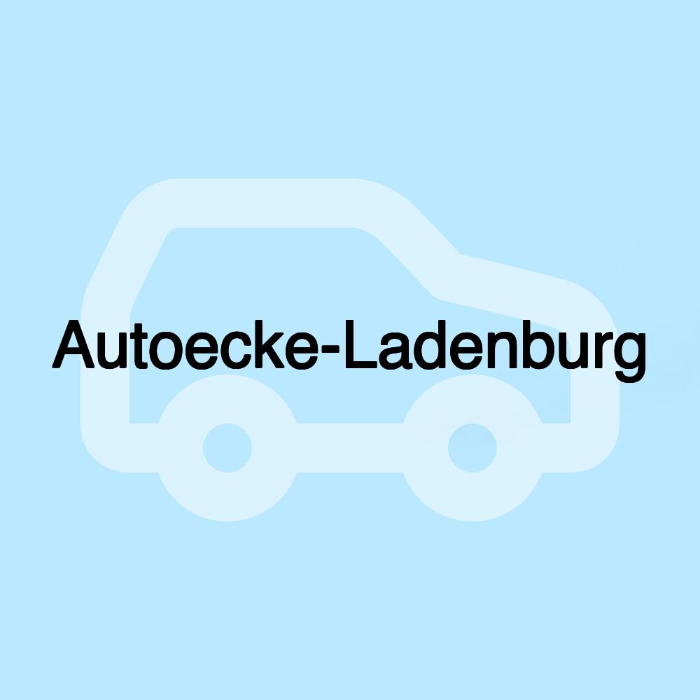 Autoecke-Ladenburg