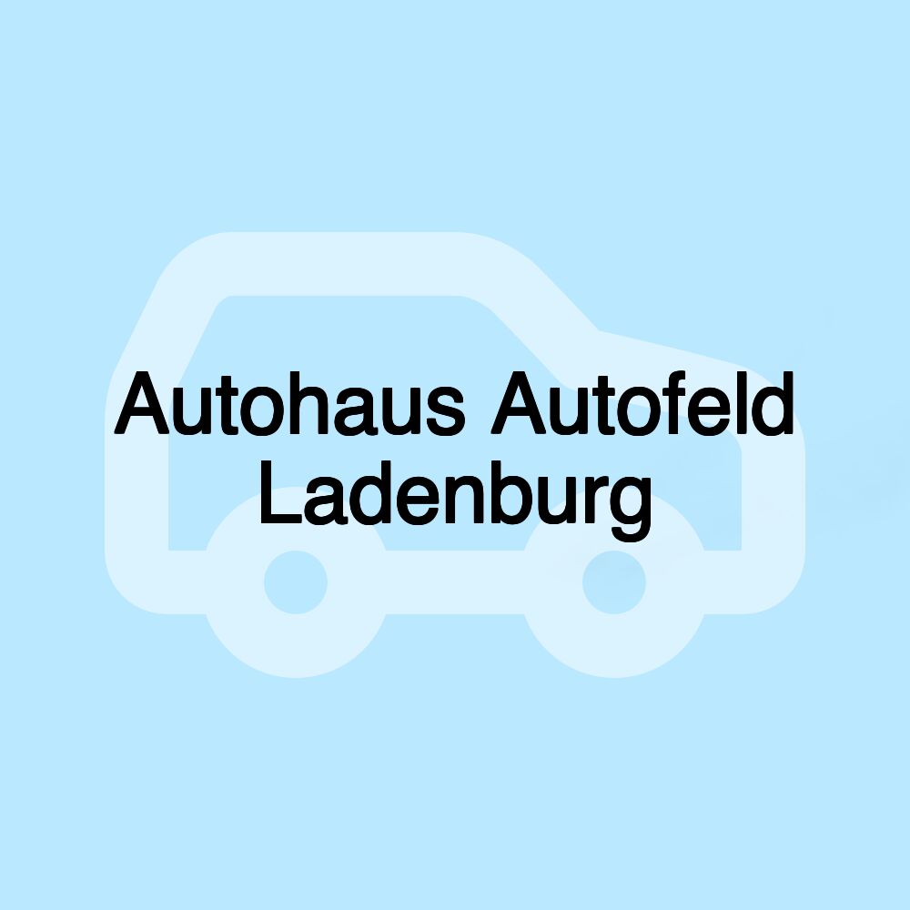 Autohaus Autofeld Ladenburg