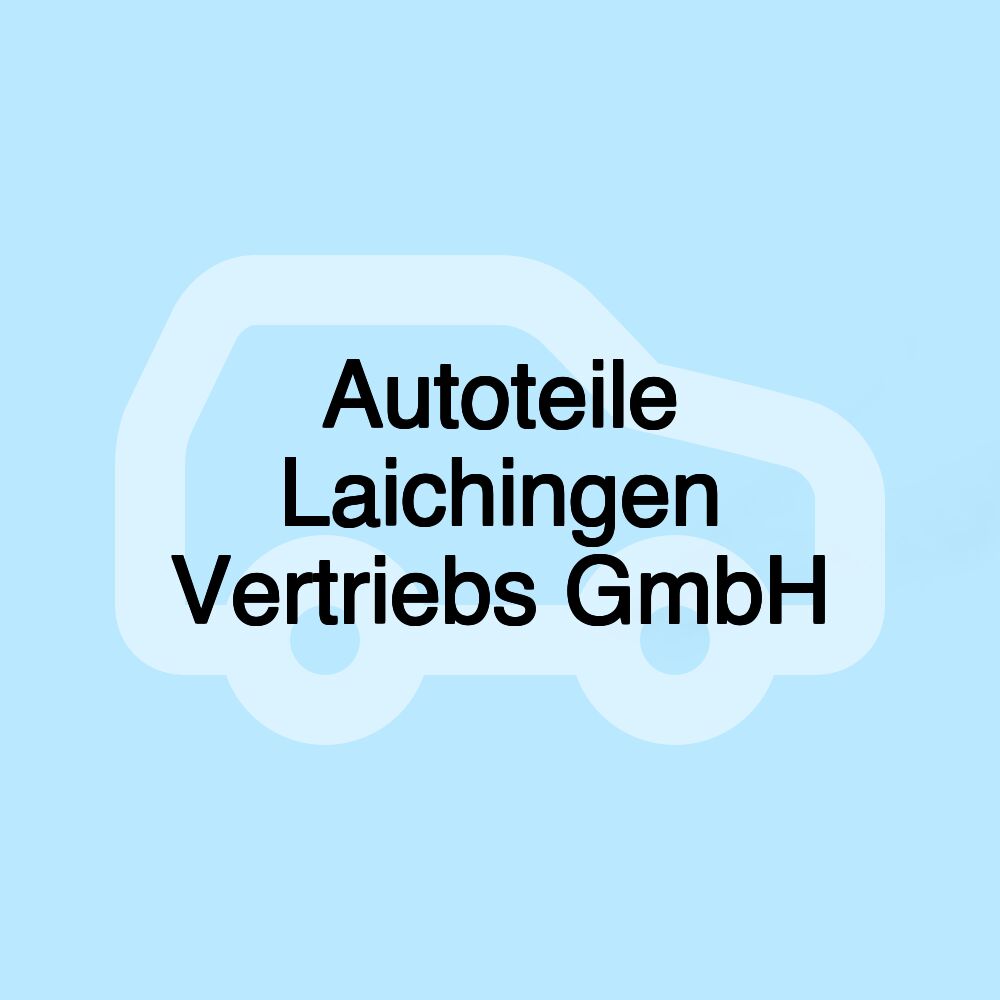 Autoteile Laichingen Vertriebs GmbH