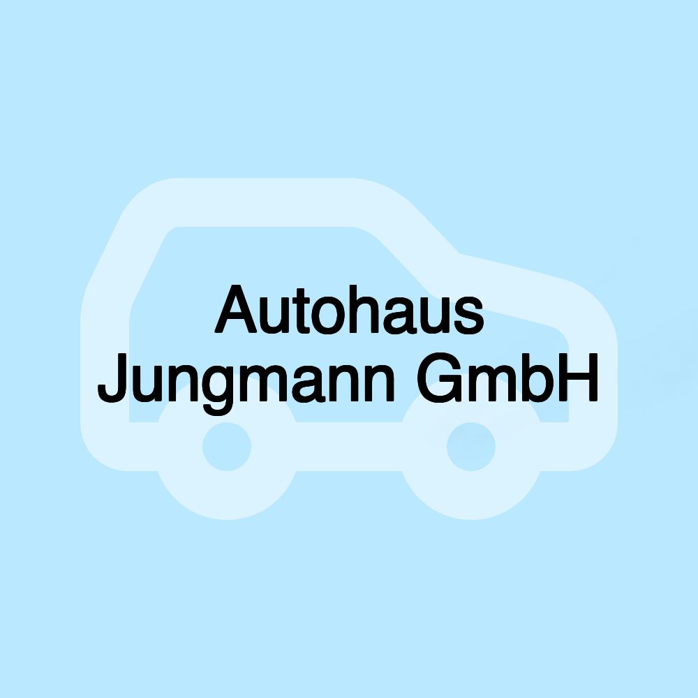 Autohaus Jungmann GmbH