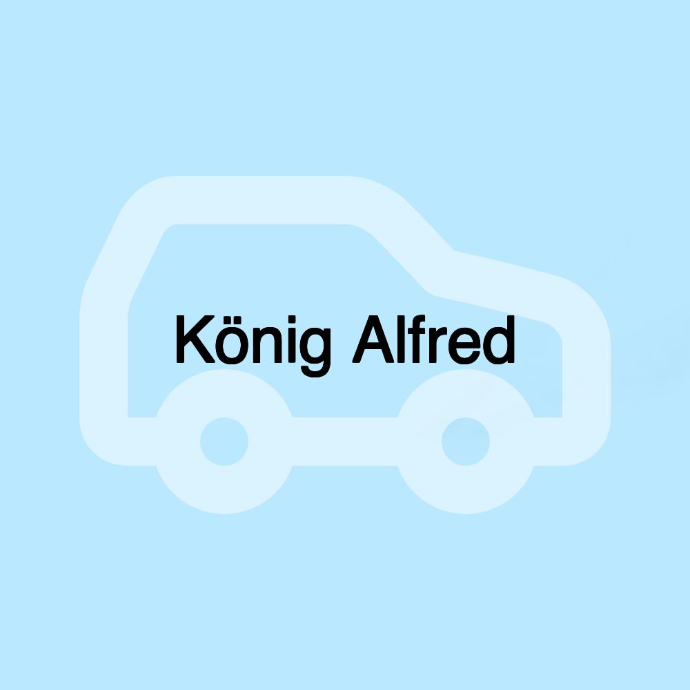 König Alfred
