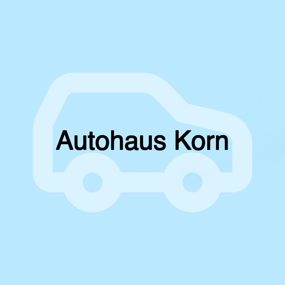 Autohaus Korn