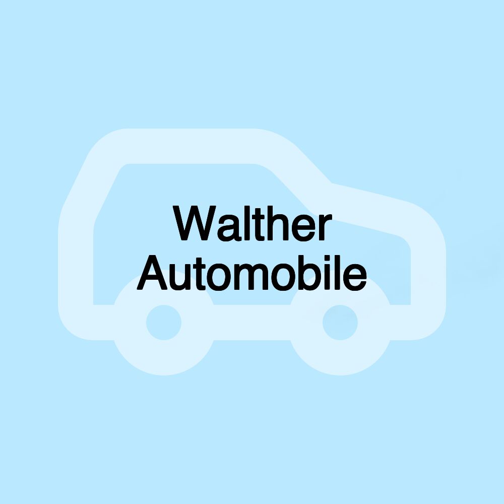 Walther Automobile