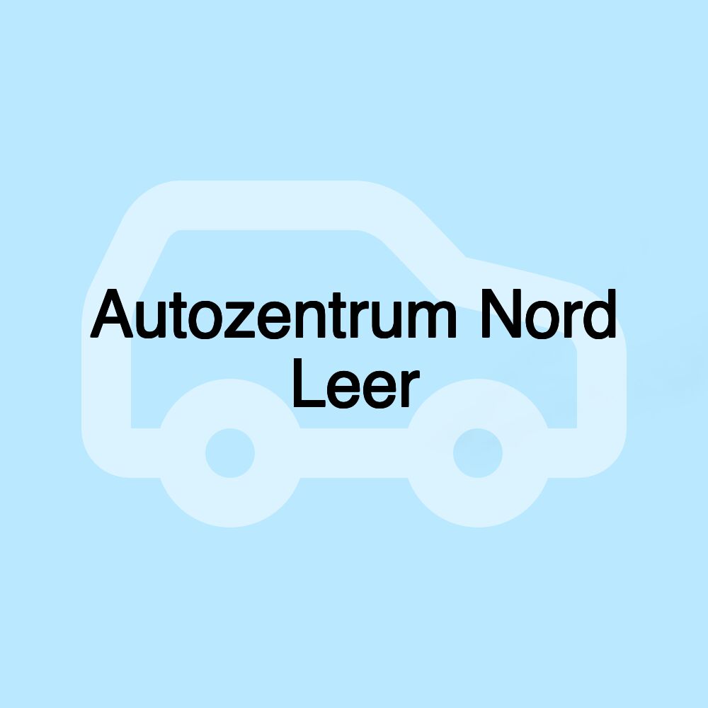 Autozentrum Nord Leer