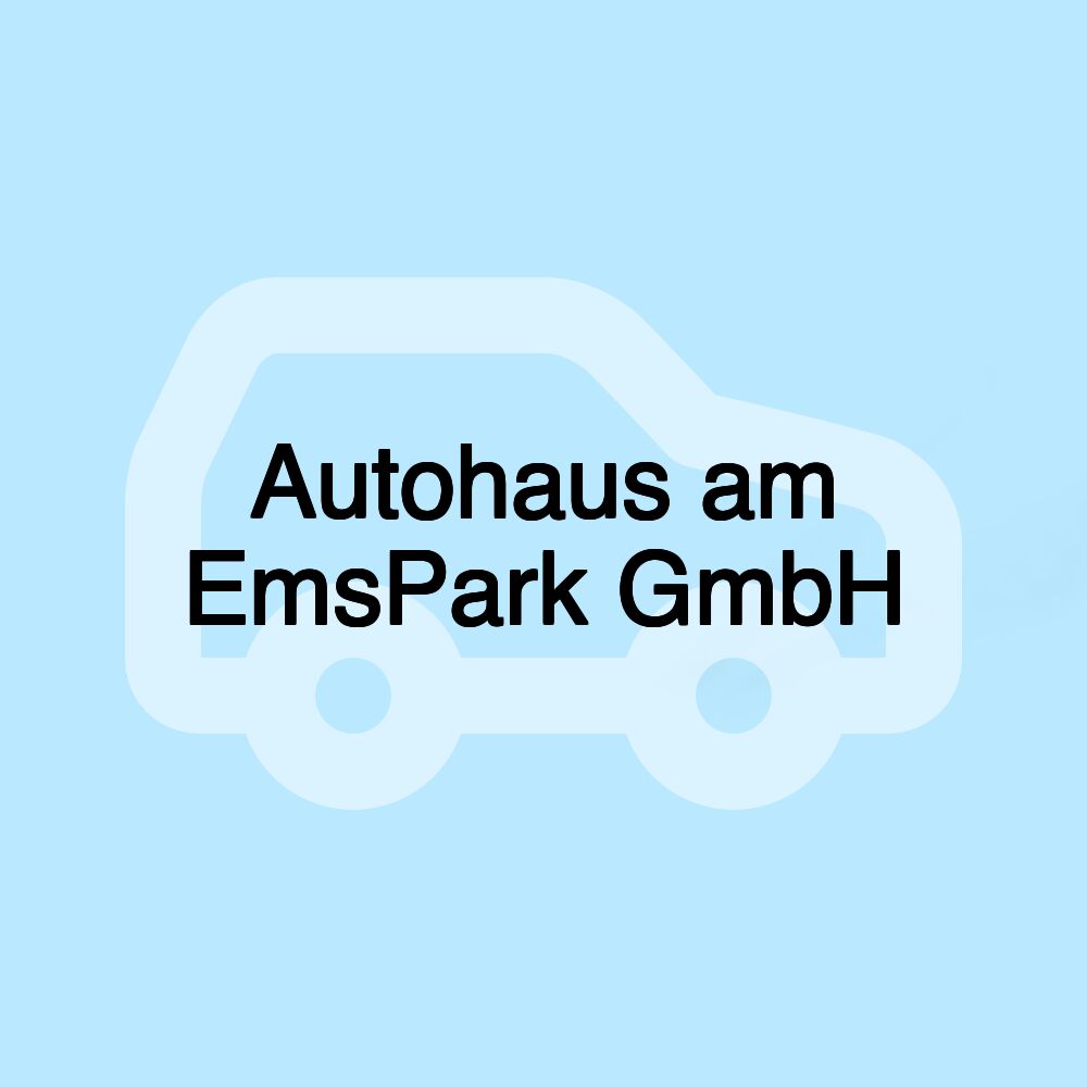 Autohaus am EmsPark GmbH