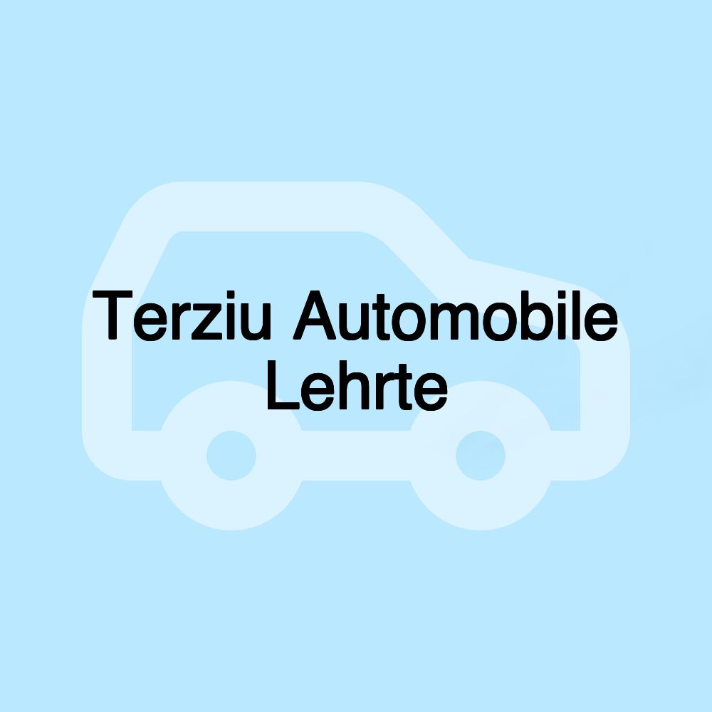 Terziu Automobile Lehrte