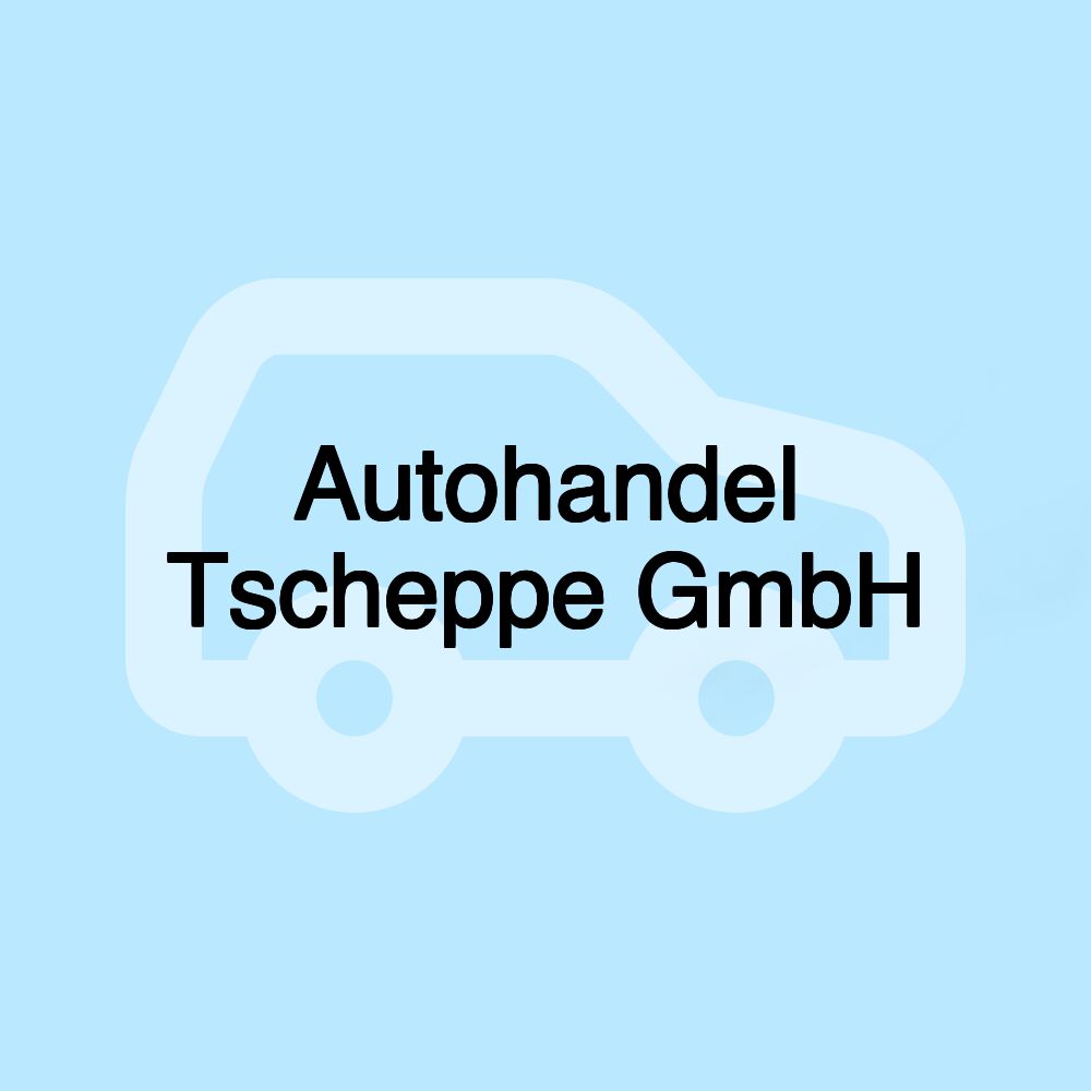 Autohandel Tscheppe GmbH Autohandel Tscheppe GmbH