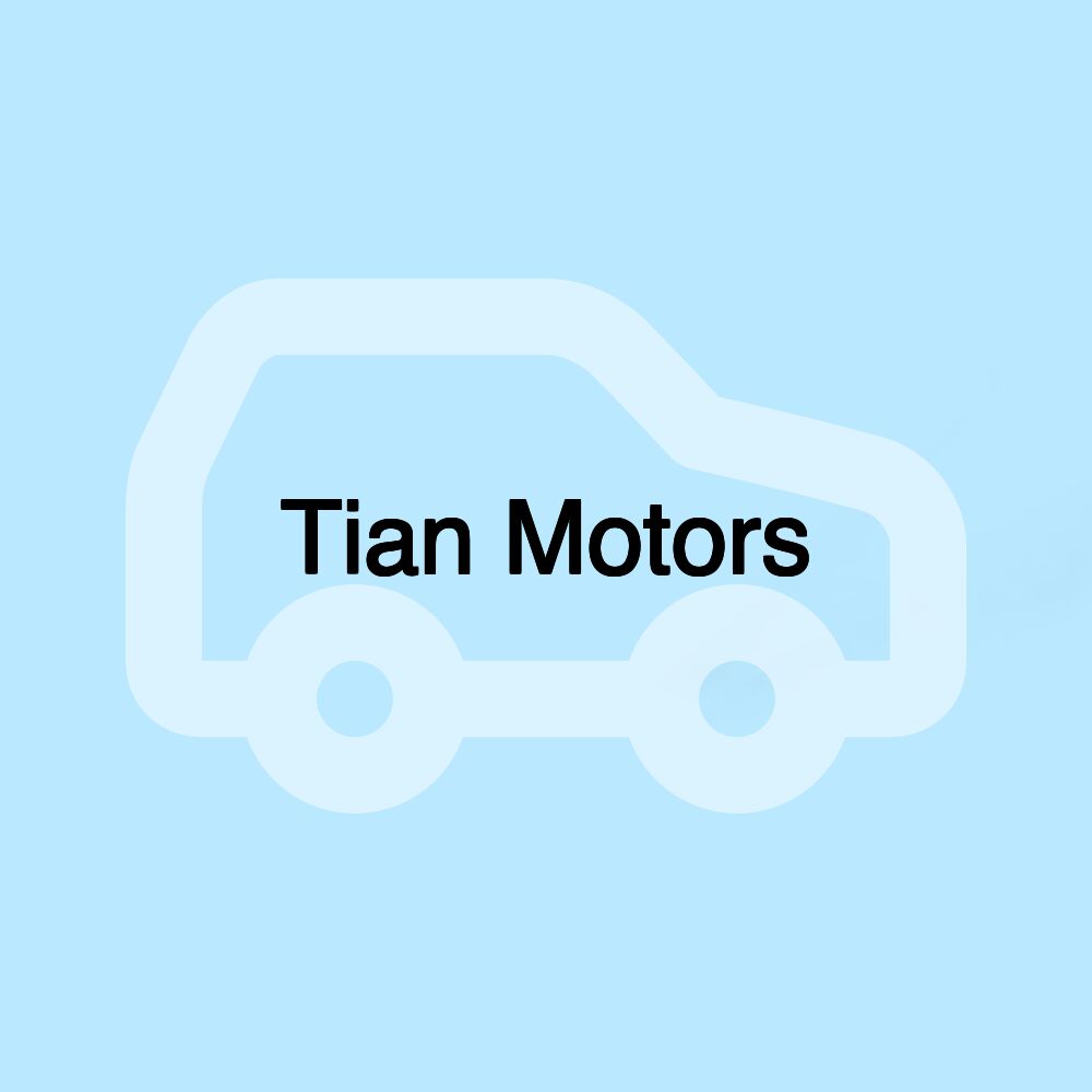 Tian Motors Tian Motors