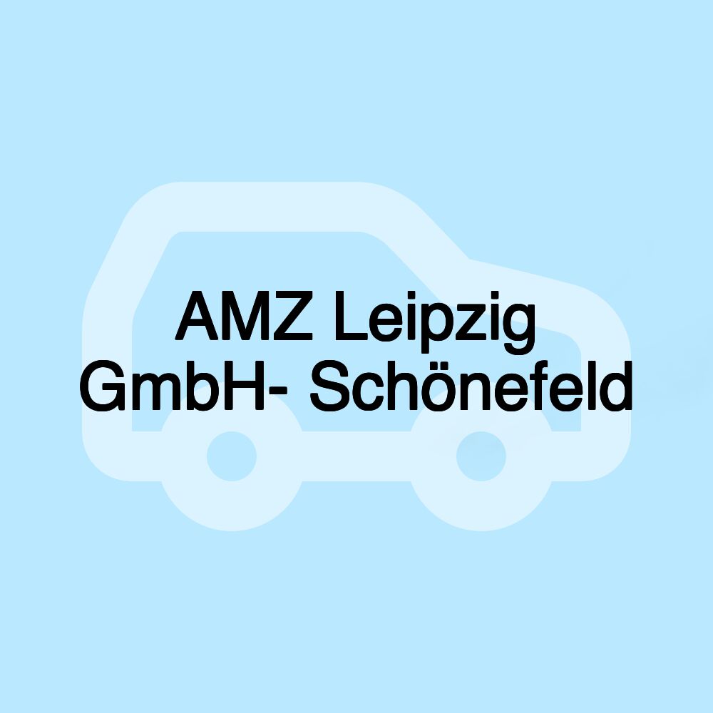 AMZ Leipzig GmbH- Schönefeld