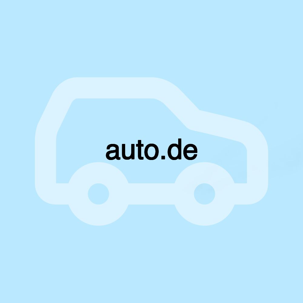 auto.de auto.de