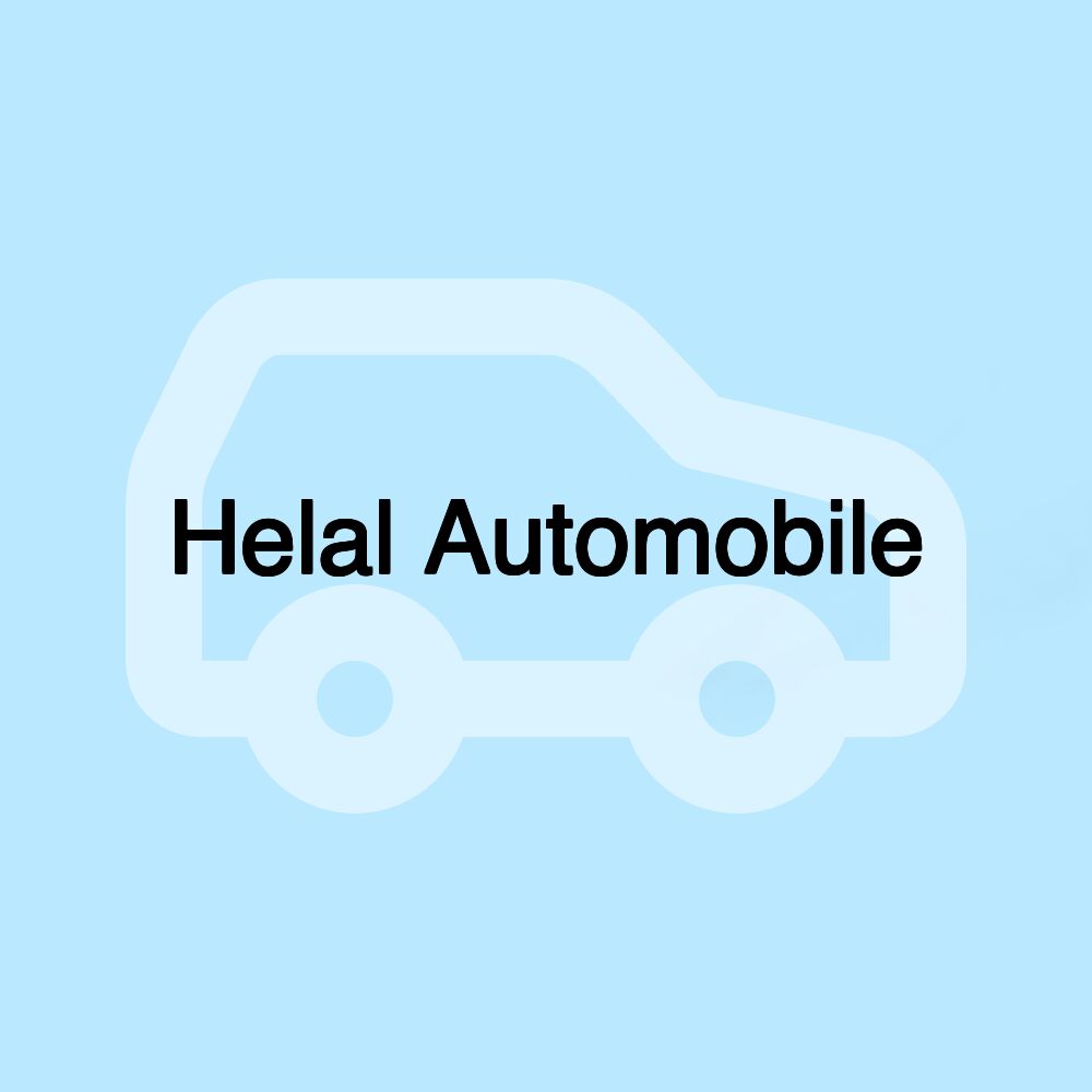 Helal Automobile