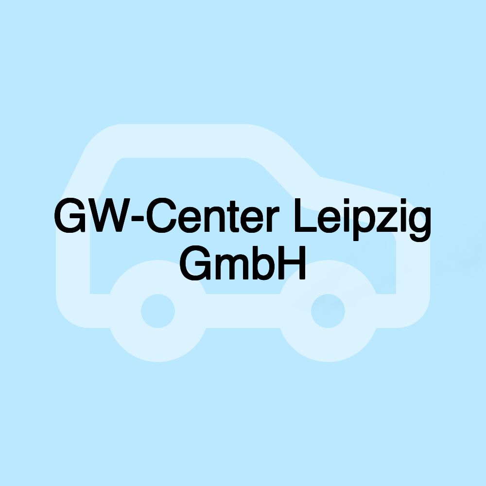 GW-Center Leipzig GmbH