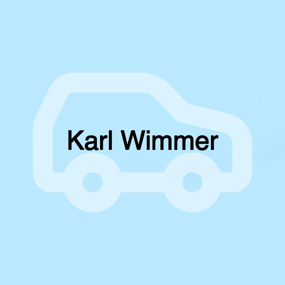 Karl Wimmer
