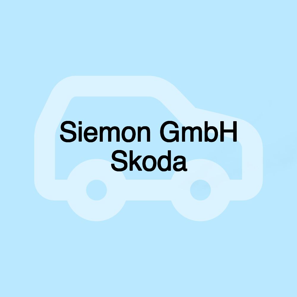 Siemon GmbH Skoda