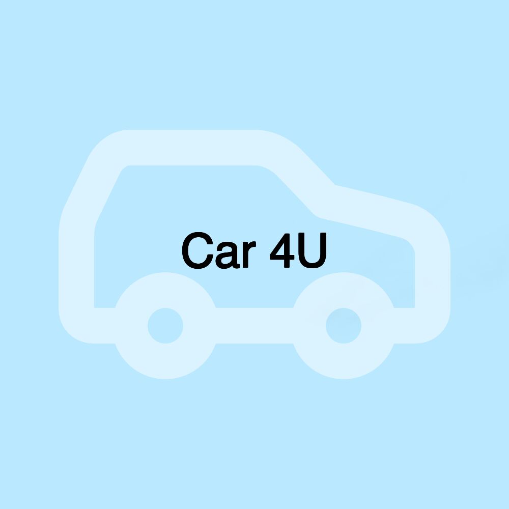 Car 4U