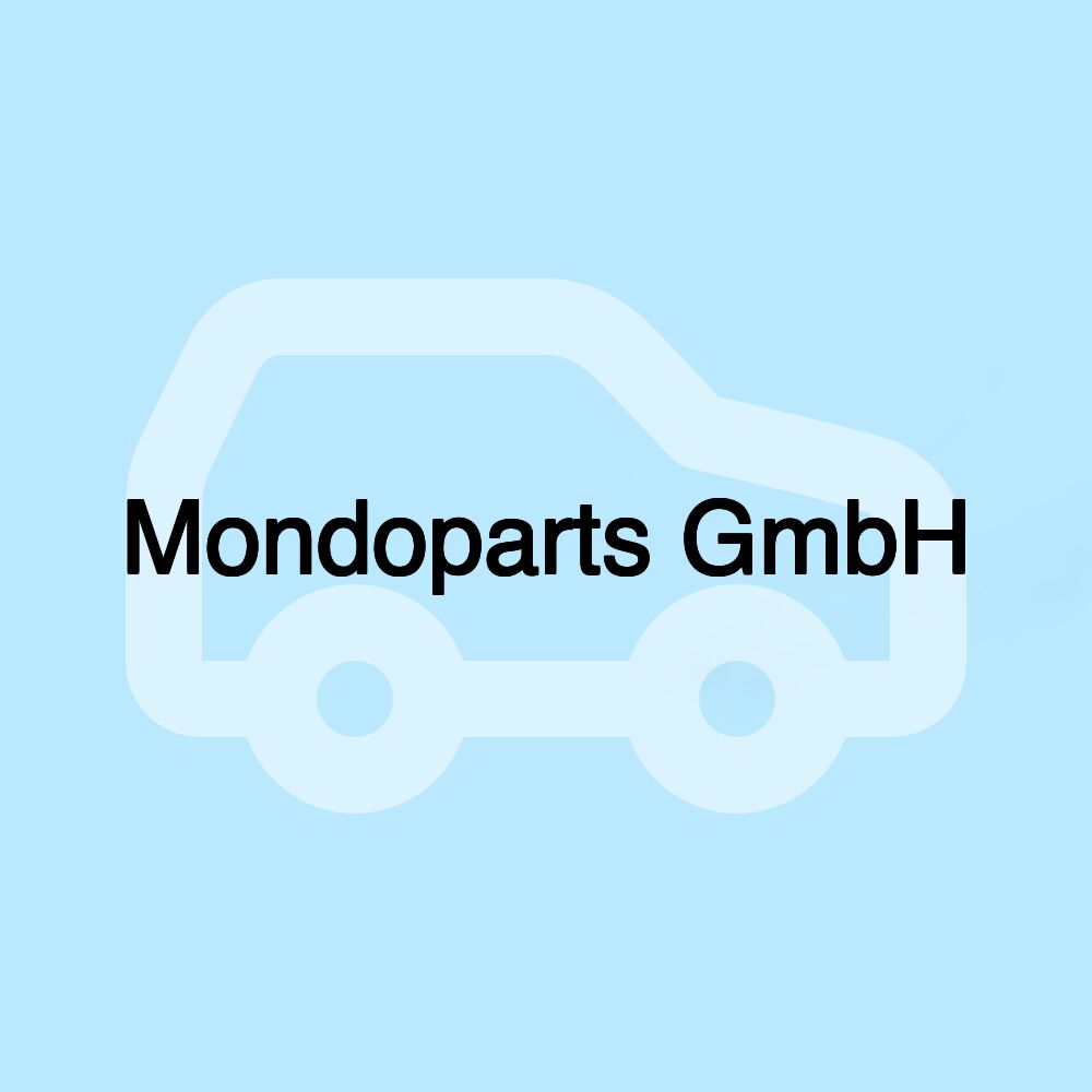 Mondoparts GmbH