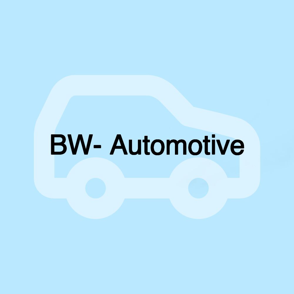 BW- Automotive