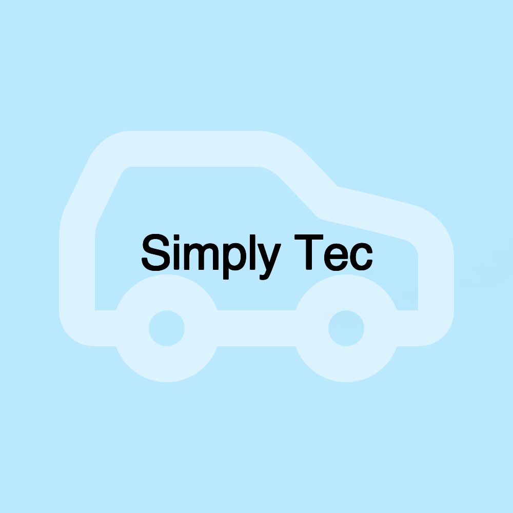 Simply Tec
