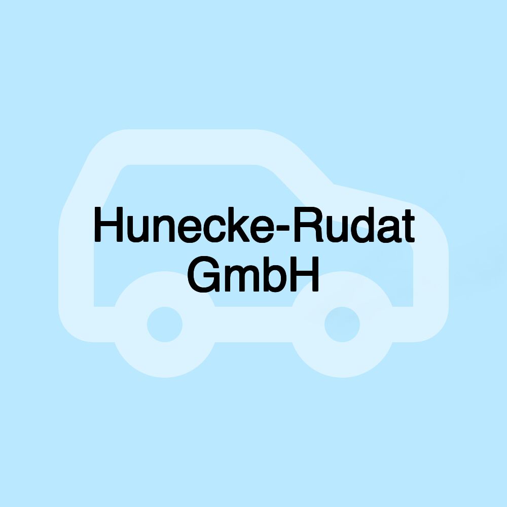 Hunecke-Rudat GmbH