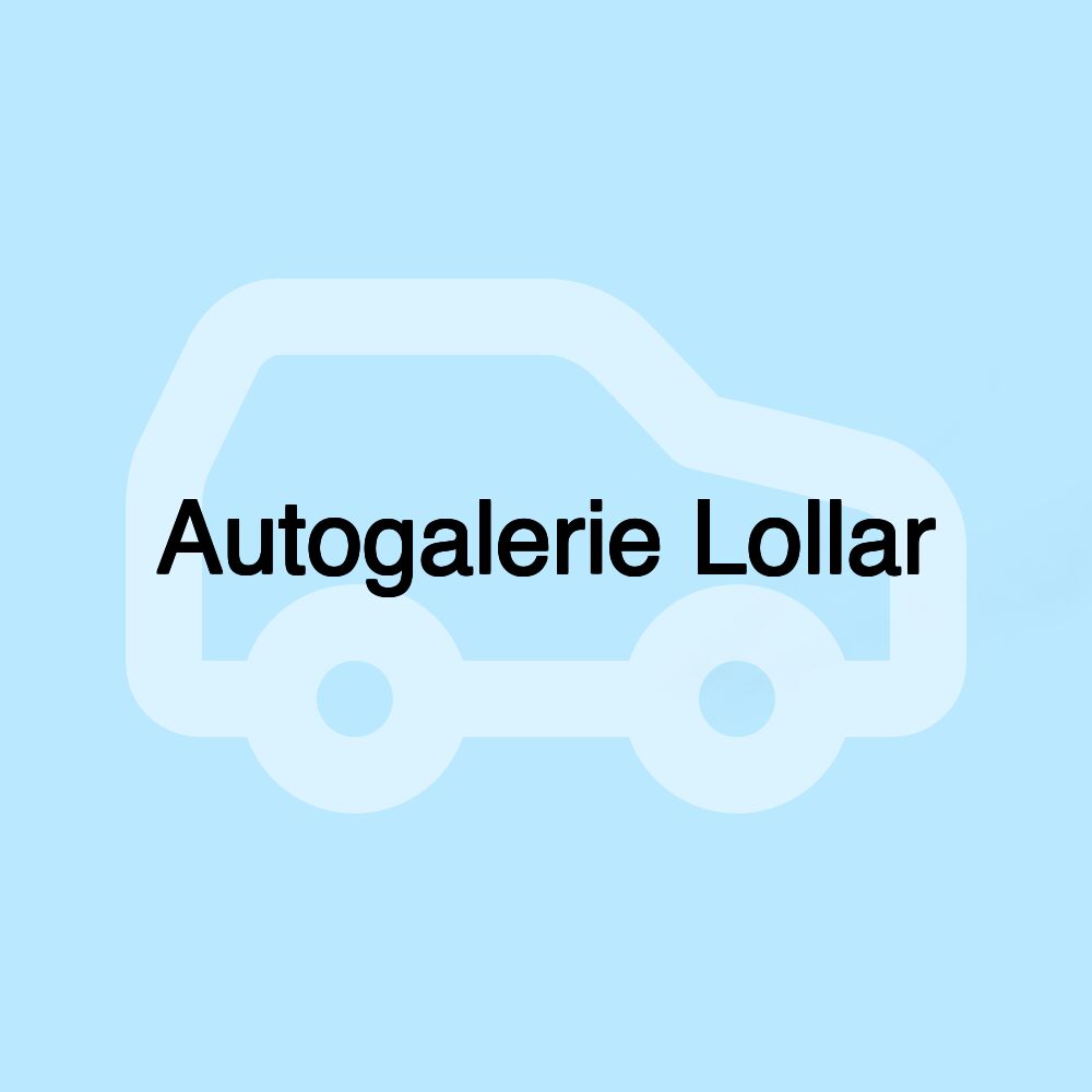 Autogalerie Lollar