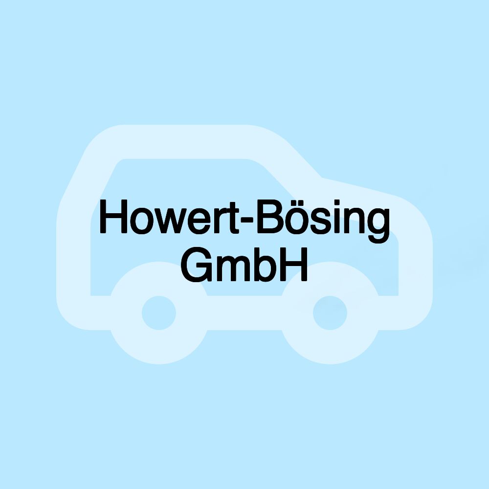 Howert-Bösing GmbH